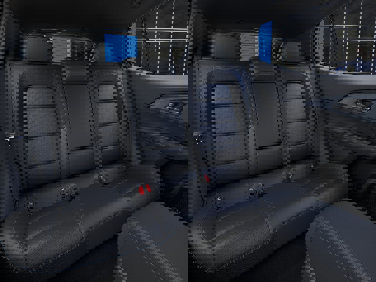 New 2025 Chevrolet Equinox EV LT image 51