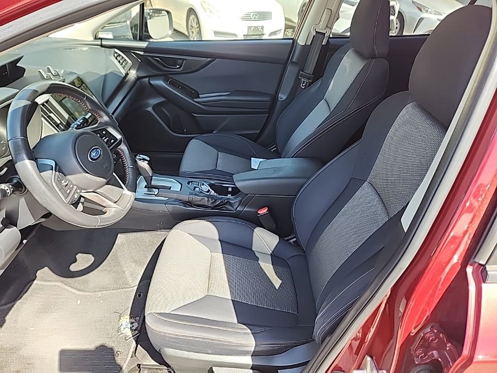 Used 2019 Subaru Crosstrek 2.0i Premium w/ Eyesight System image 10