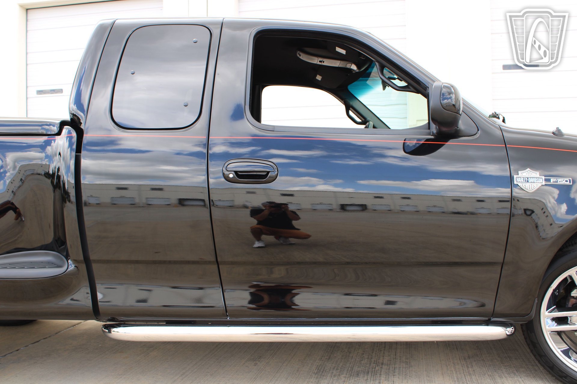 Used 2000 Ford F150 Harley-Davidson RWD image 40