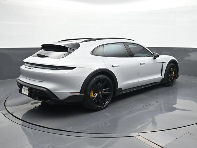 Certified 2023 Porsche Taycan Turbo S AWD/4WD image 24