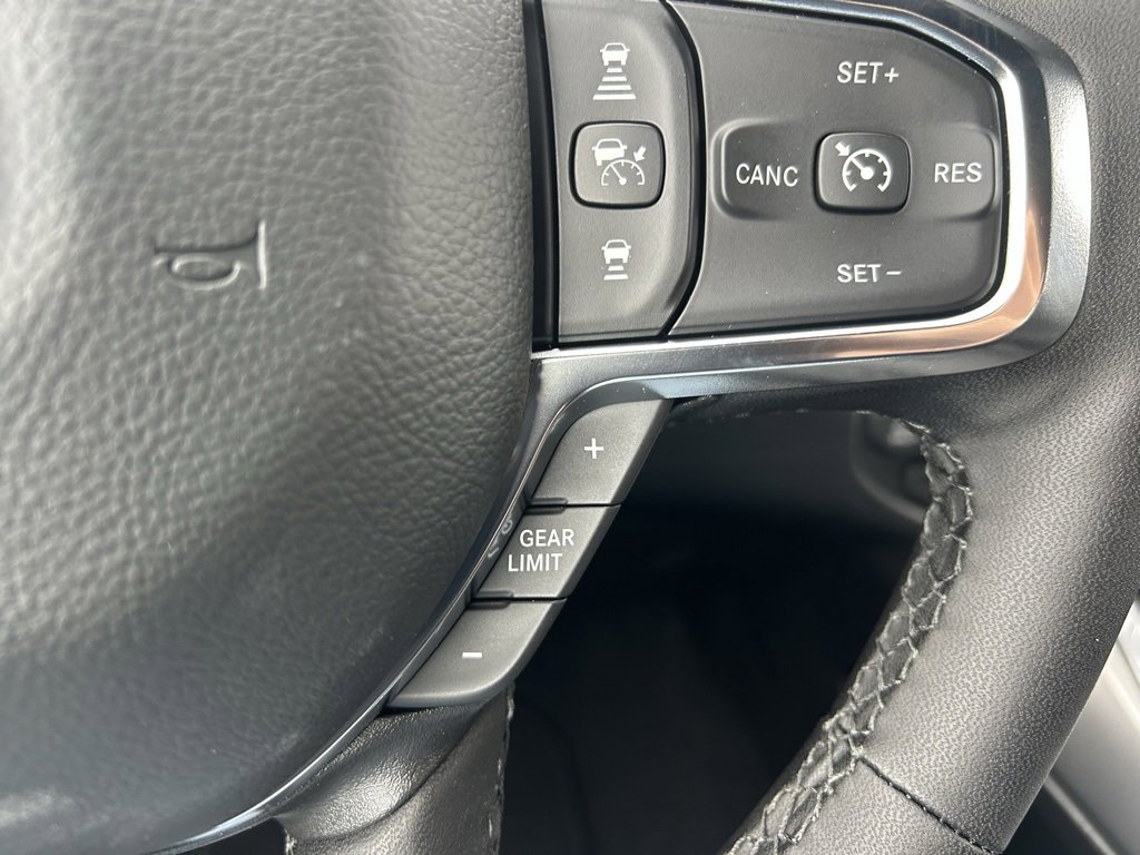 New 2026 RAM 1500 Laramie w/ Laramie Preferred Package image 16