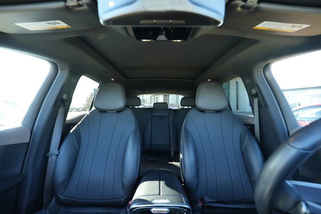 Certified 2023 Mercedes-Benz EQE 350+ 4MATIC SUV image 32