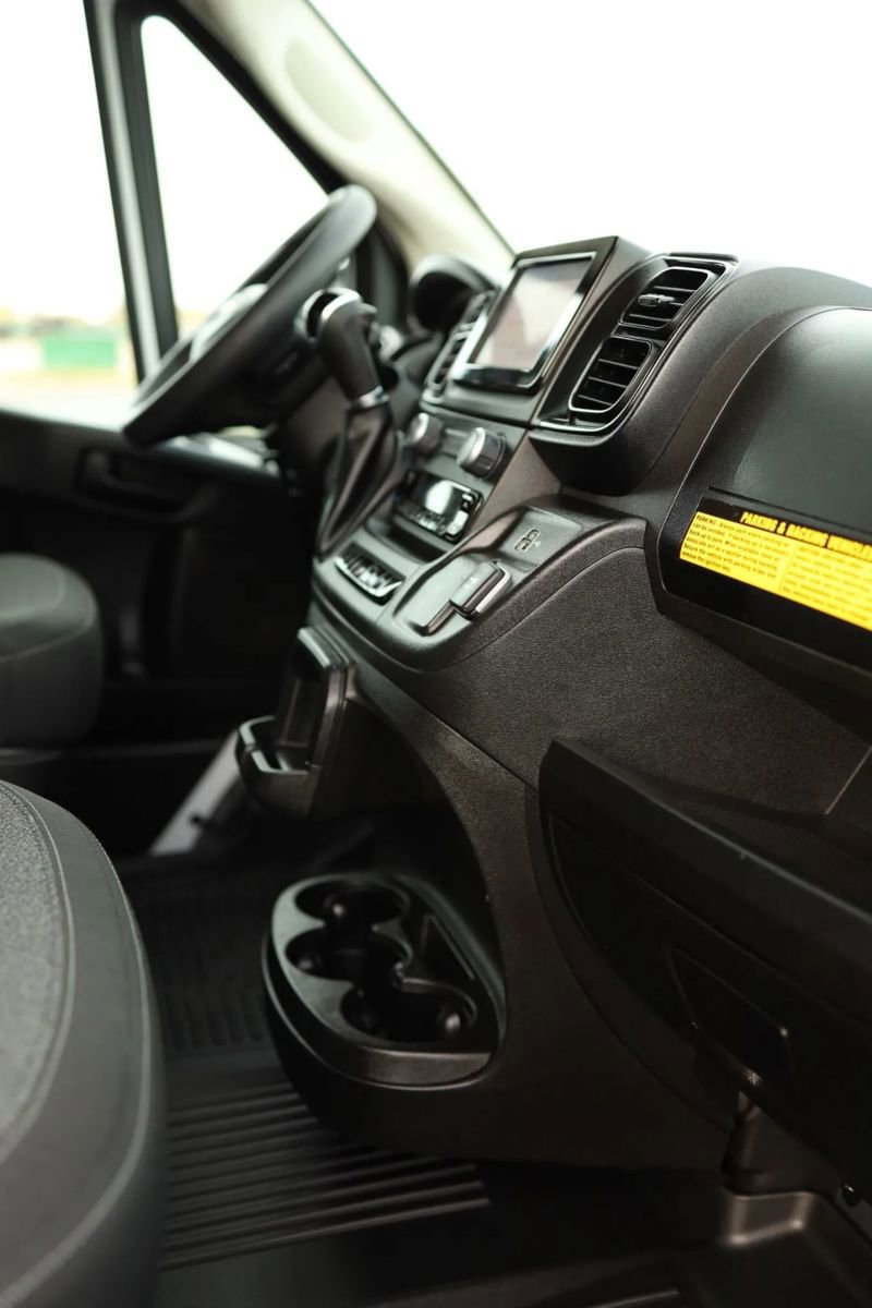 Used 2023 RAM ProMaster 3500 w/ Convenience Group image 32