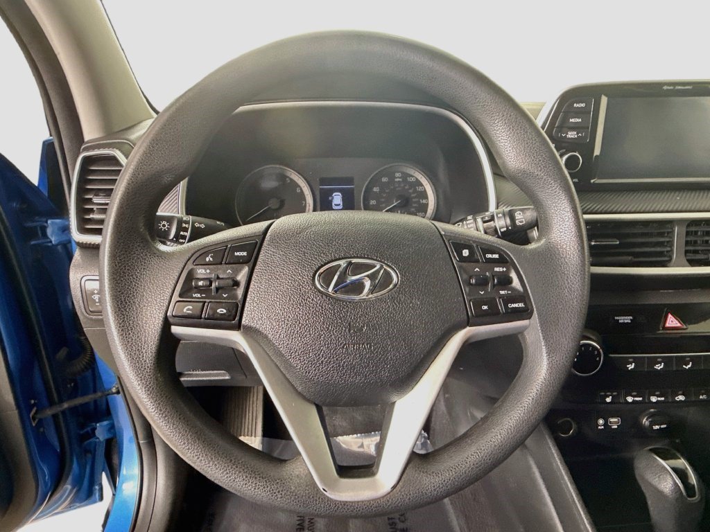 Used 2021 Hyundai Tucson Value FWD image 12