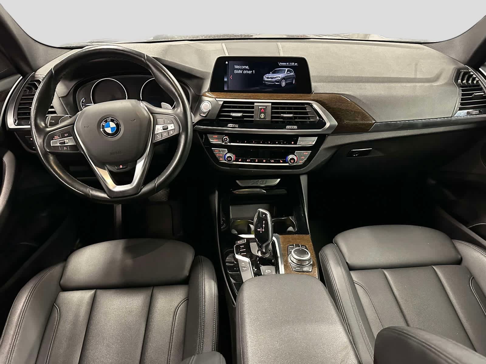 Used 2020 BMW X3 xDrive30i w/ Convenience Package AWD/4WD image 16