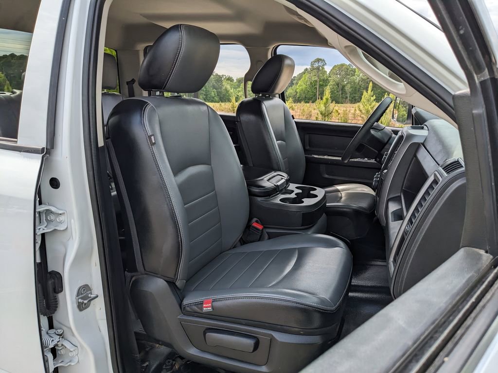 Used 2022 RAM 1500 Tradesman w/ Chrome Appearance Group AWD/4WD image 41