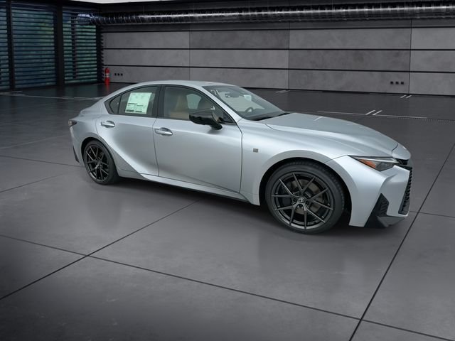 New 2026 Lexus IS 350 F Sport RWD image 2