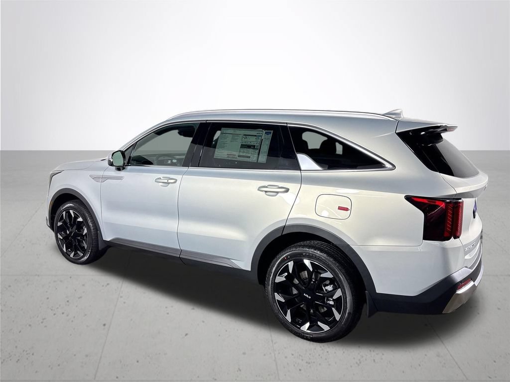 New 2026 Kia Sorento EX AWD/4WD image 8