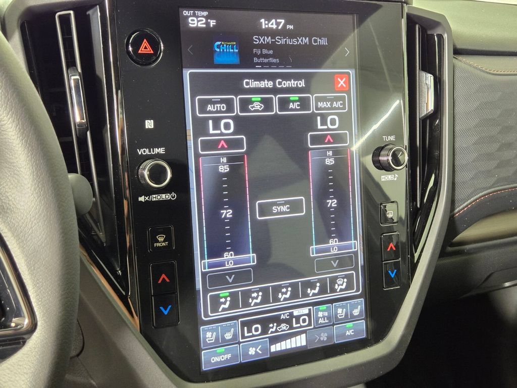 New 2026 Subaru Forester Touring AWD/4WD image 16