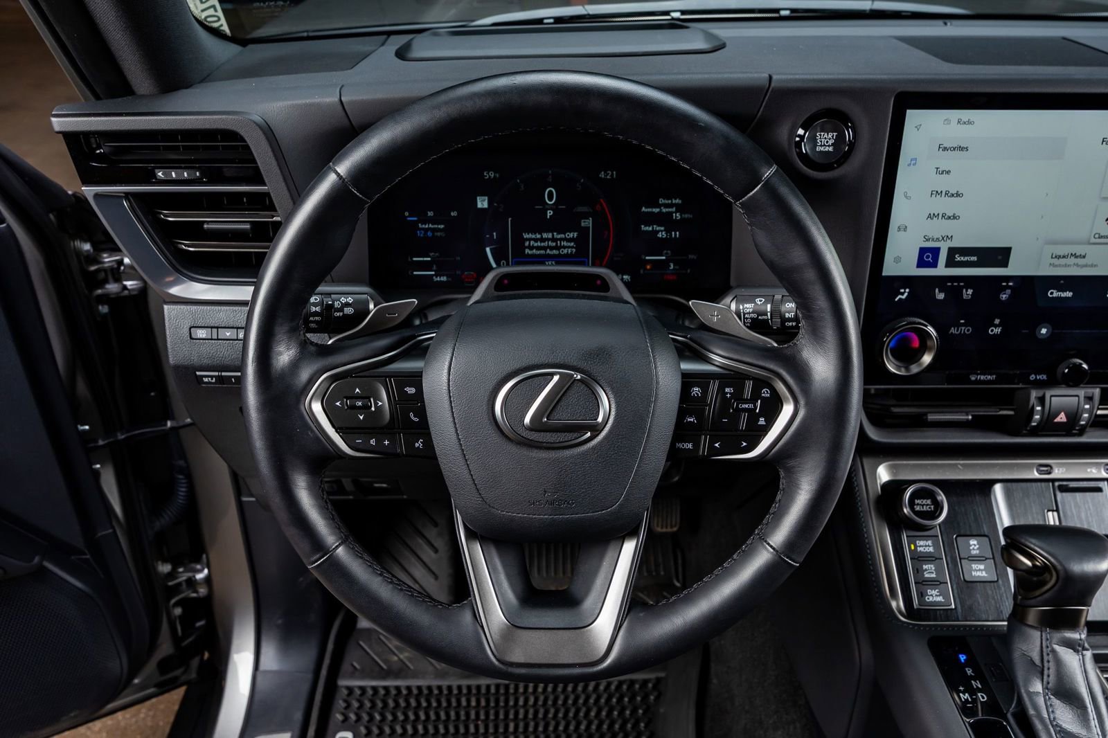 Used 2024 Lexus GX 550 image 19