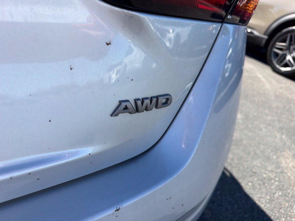 Used 2024 Nissan Altima 2.5 SV AWD/4WD image 12