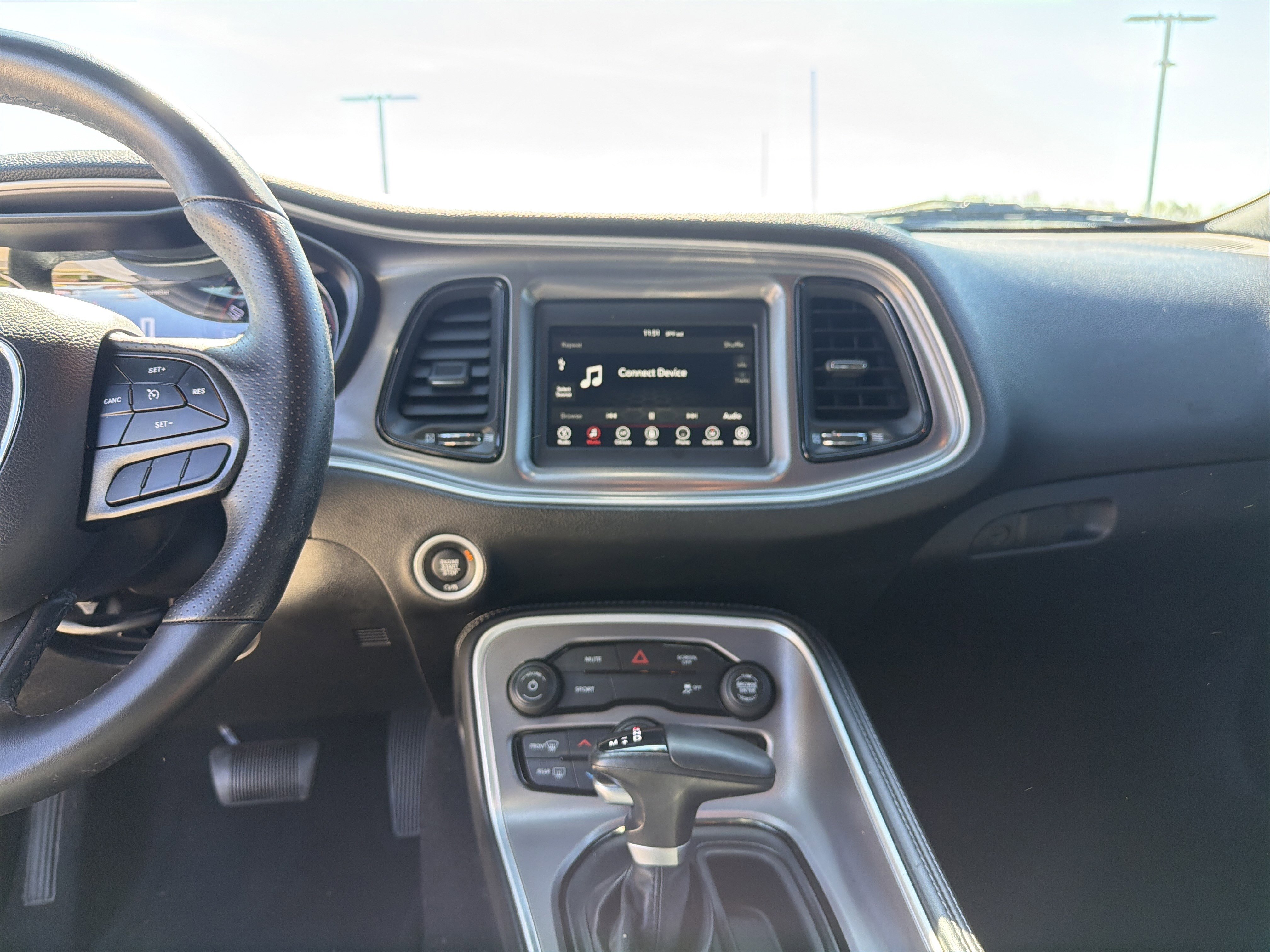 Used 2022 Dodge Challenger SXT w/ Blacktop Package image 34