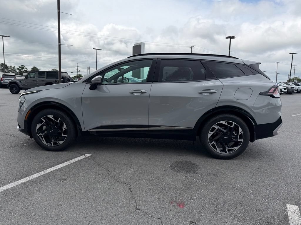Certified 2024 Kia Sportage SX FWD image 4