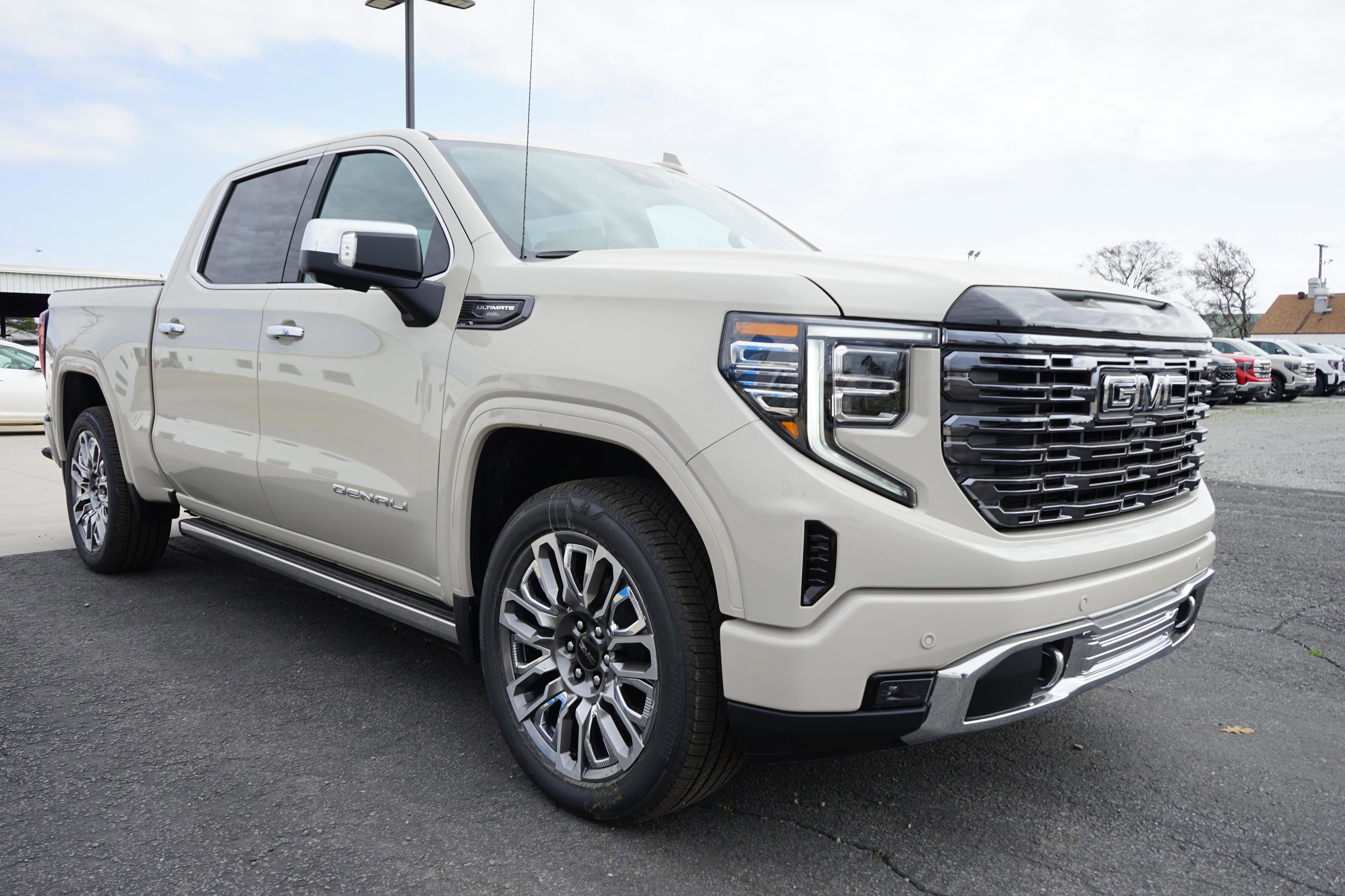 New 2026 GMC Sierra 1500 Denali Ultimate image 7