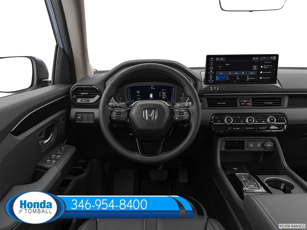 New 2026 Honda Pilot Sport image 13