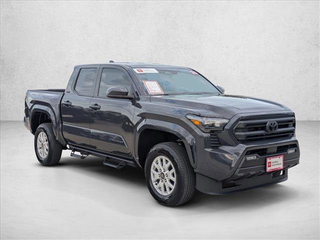 Certified 2025 Toyota Tacoma SR5 image 3