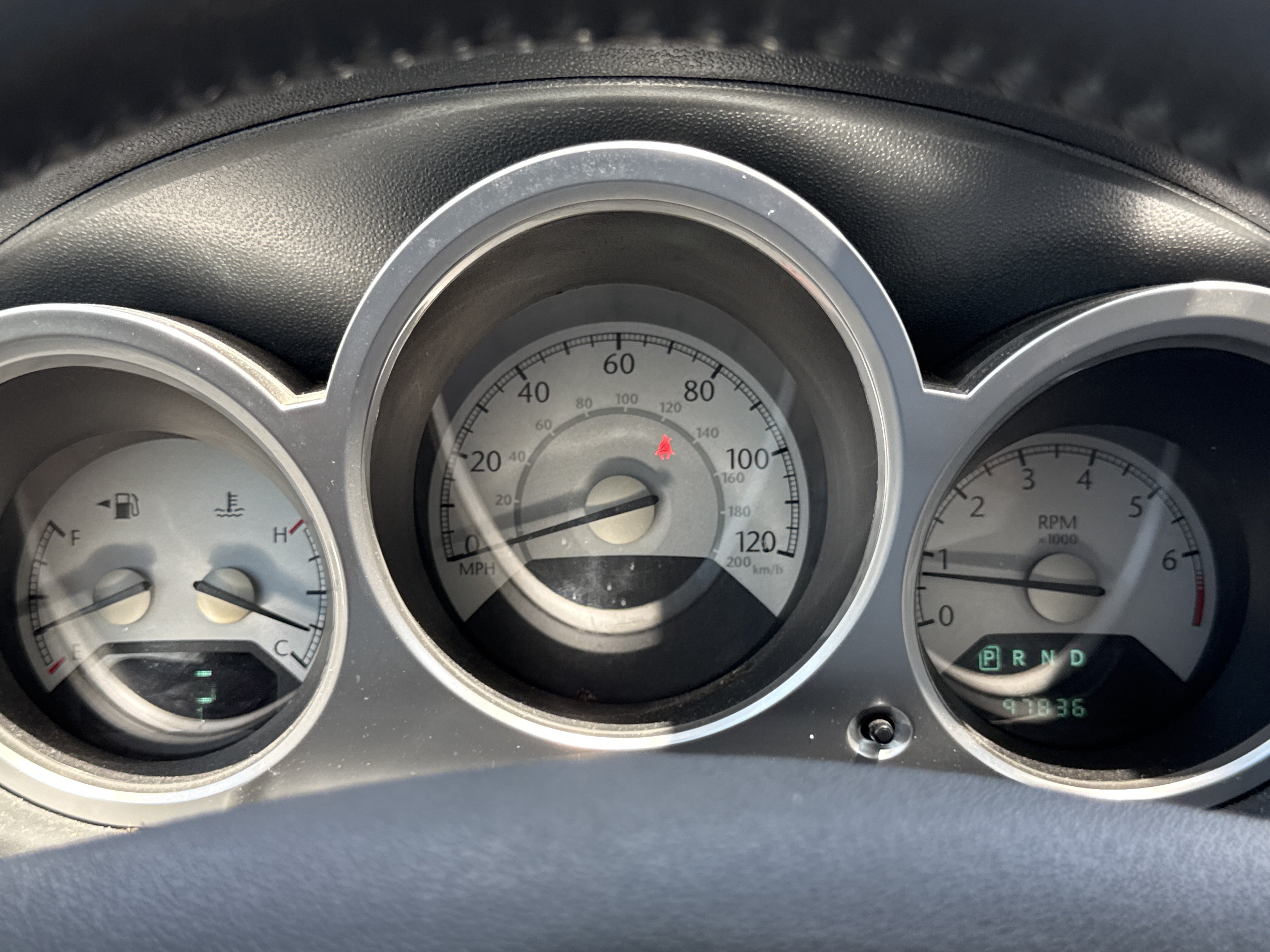 Used 2008 Chrysler Sebring Touring w/ Special Touring Group FWD image 12