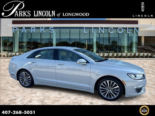 Used 2020 Lincoln MKZ