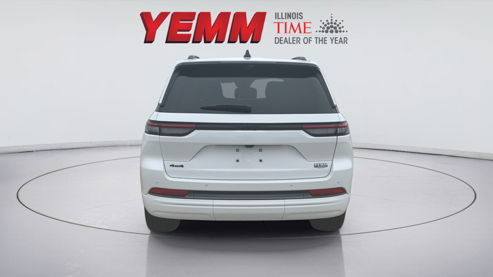 New 2026 Jeep Grand Cherokee Limited AWD/4WD image 7