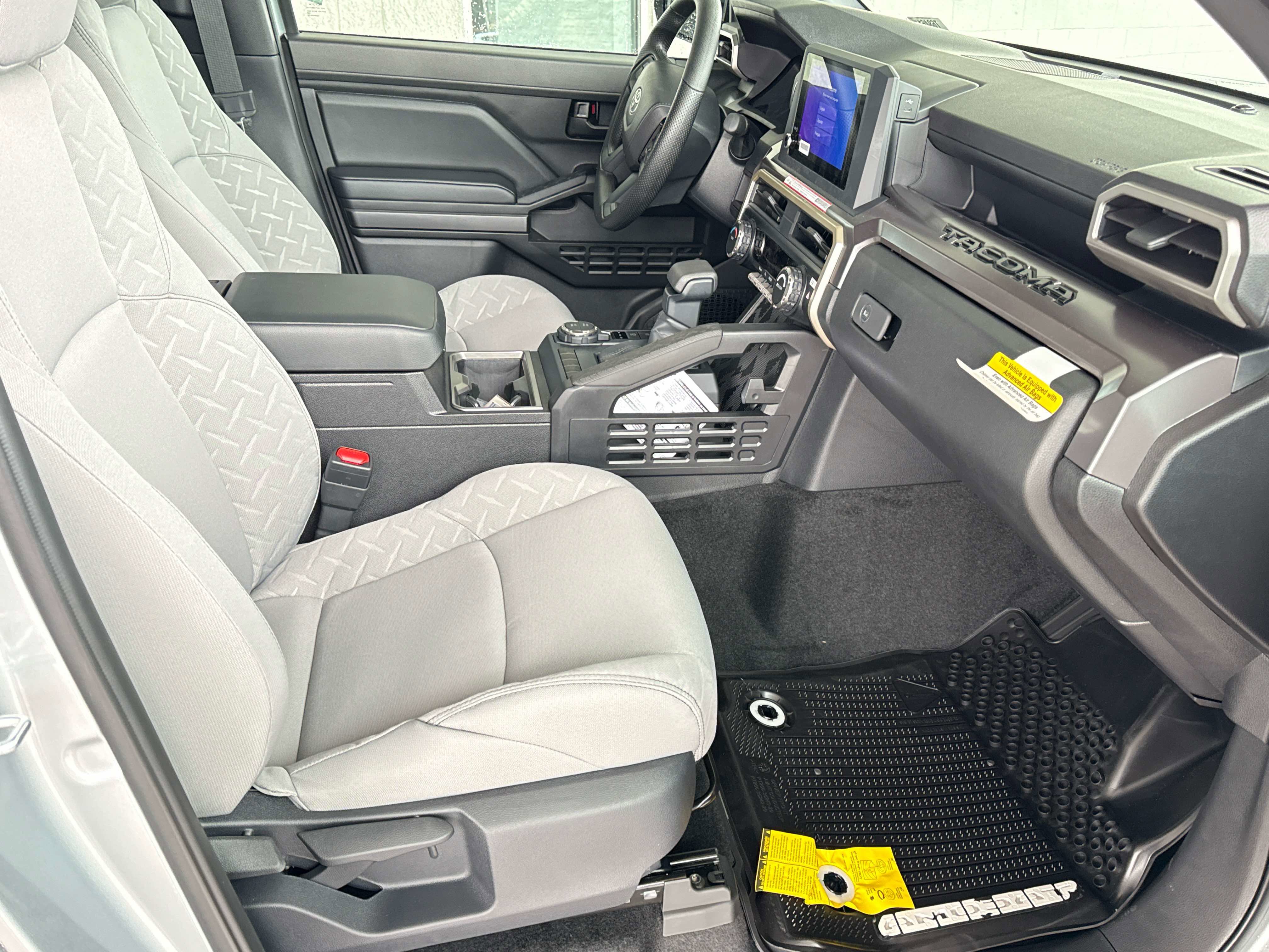 New 2026 Toyota Tacoma SR5 image 18