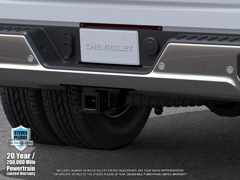 New 2026 Chevrolet Silverado 3500 LT w/ All Star Edition AWD/4WD image 14