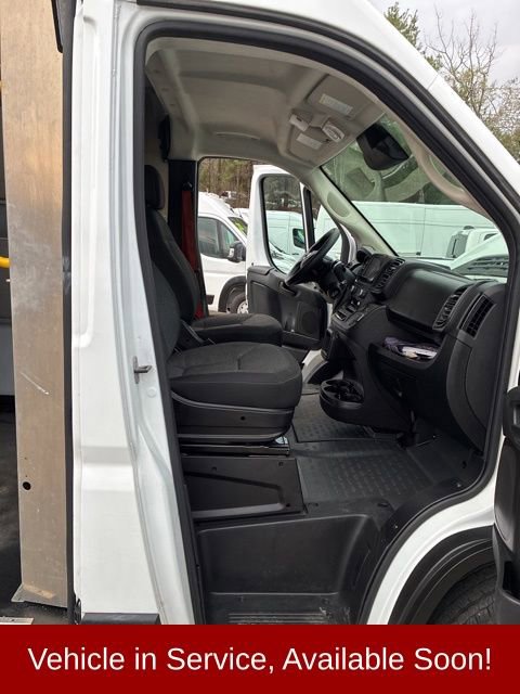 Used 2023 RAM ProMaster 3500 w/ Driver Convenience Group FWD image 22