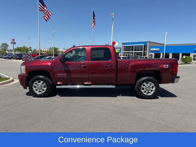 Used 2014 Chevrolet Silverado 3500 LT w/ Interior Plus Package video 2