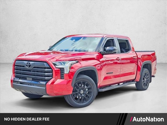 Used 2026 Toyota Tundra Limited w/ Nightshade Package AWD/4WD image 1