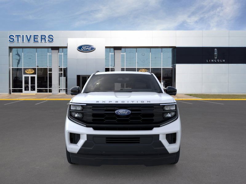 New 2026 Ford Expedition Active image 7