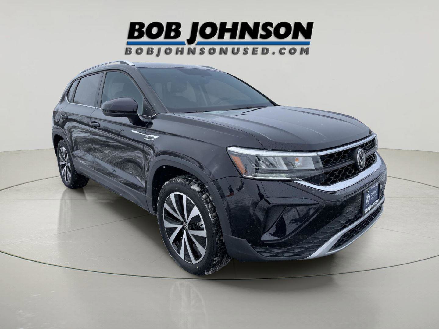 Used 2022 Volkswagen Taos SE w/ Panoramic Sunroof Package video 1