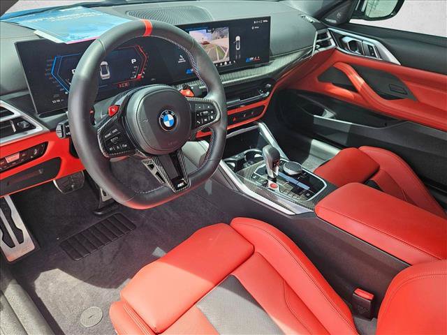 Used 2026 BMW M4 Competition RWD image 10