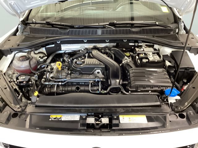 Certified 2026 Volkswagen Jetta Sport FWD image 17