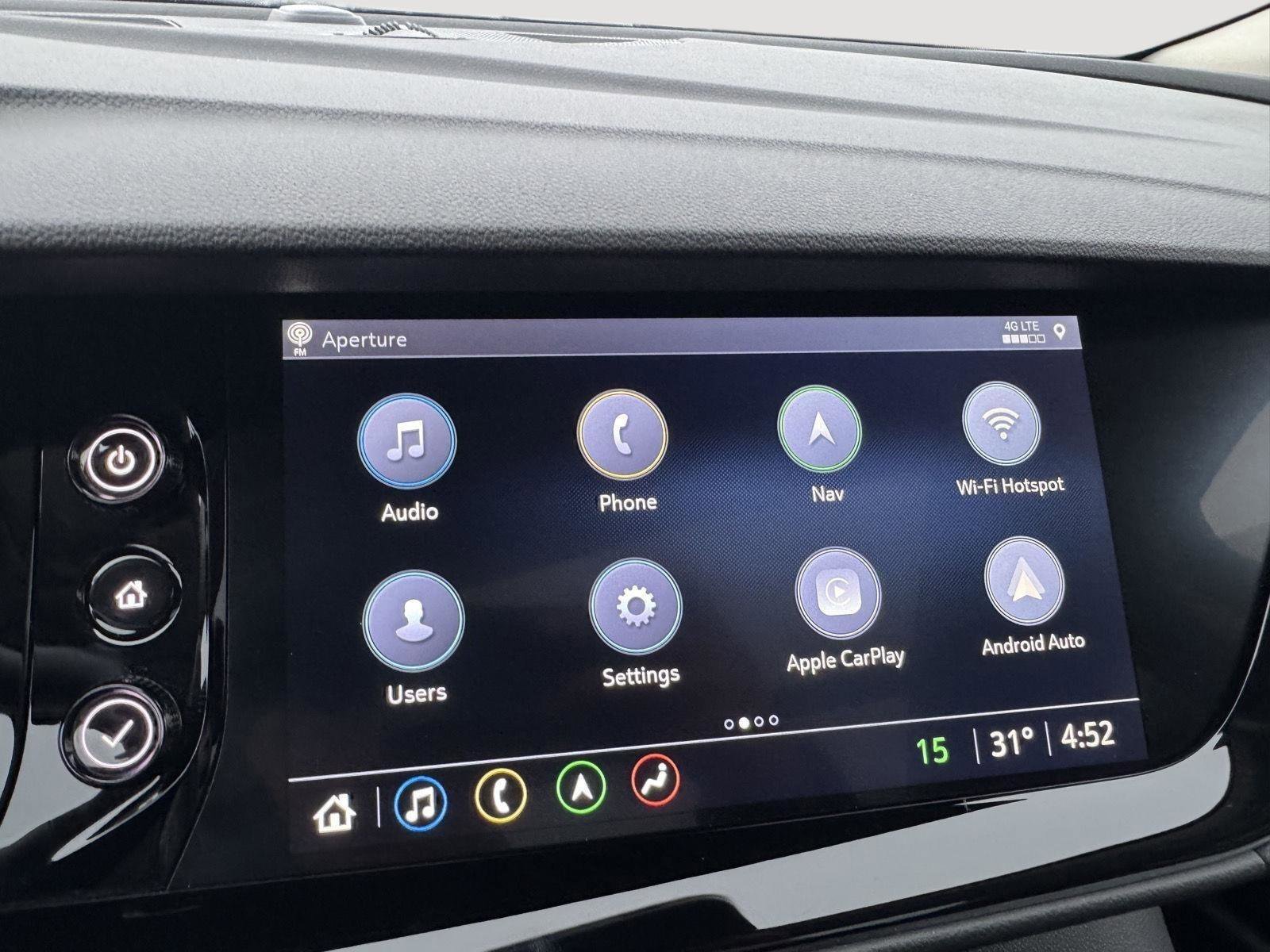 Used 2022 Buick Envision Avenir w/ Technology Package II image 29