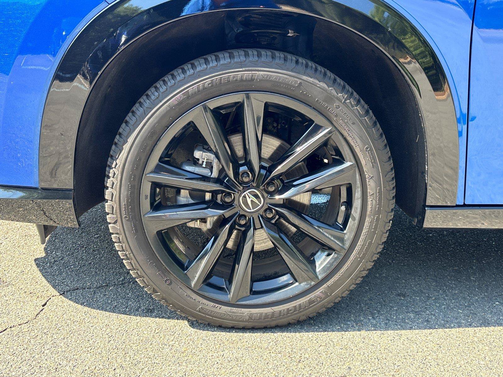 Used 2025 Acura ADX A-Spec w/ Advance Package AWD/4WD image 10