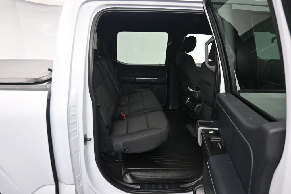 Used 2021 Ford F150 XLT w/ Equipment Group 302A High AWD/4WD image 38