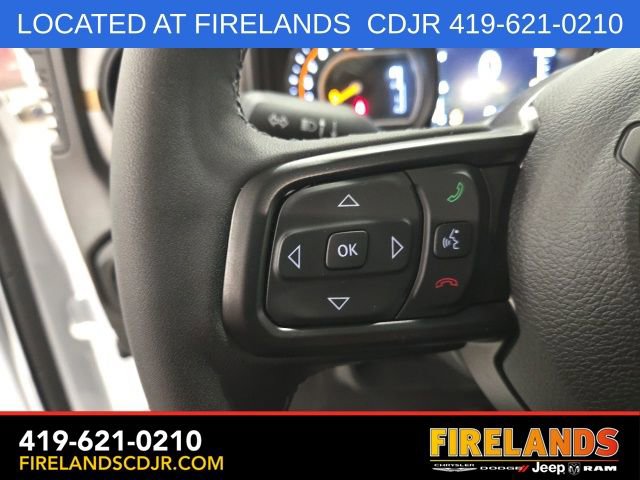 New 2026 Jeep Gladiator Sport AWD/4WD image 12