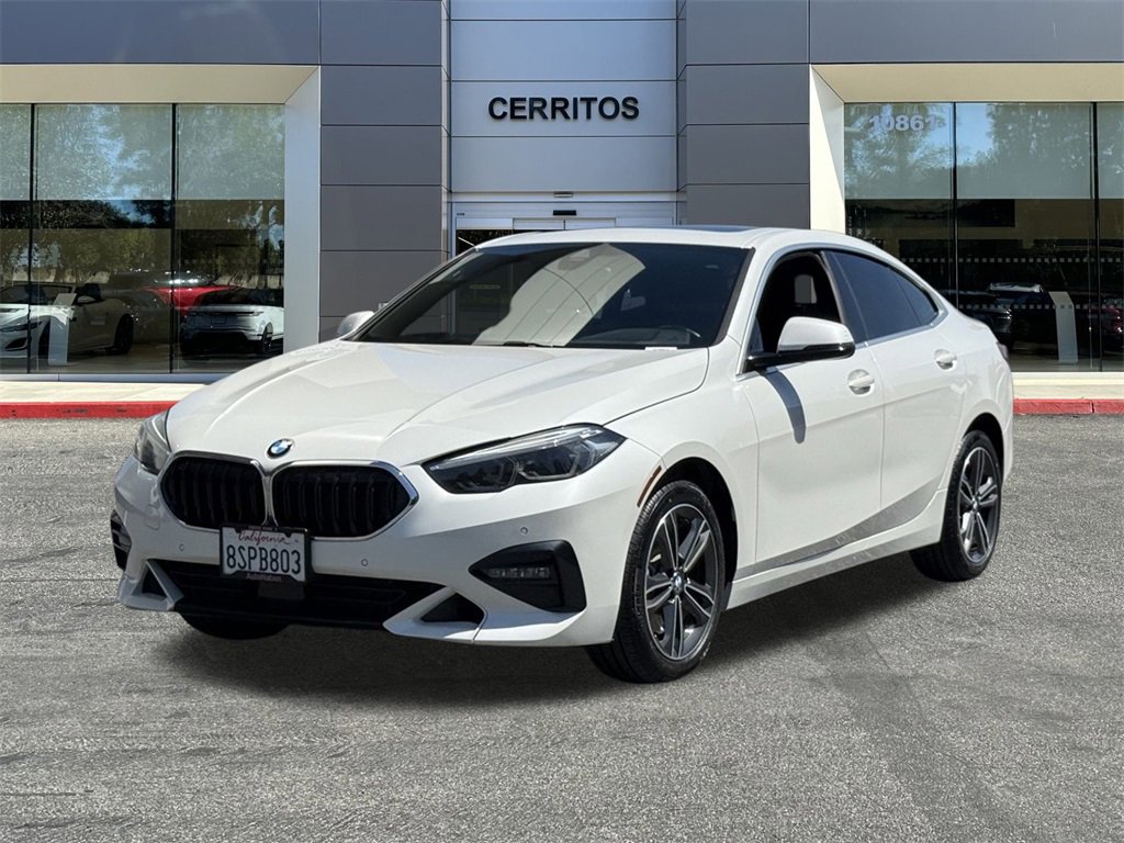 Used 2021 BMW 228i xDrive Gran Coupe w/ Convenience Package