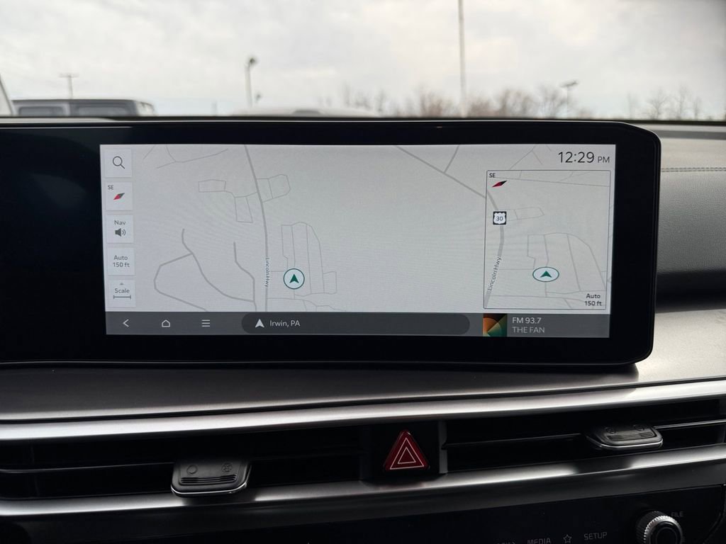 Certified 2025 Kia Sorento S image 19