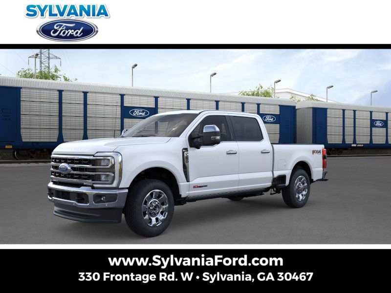 New 2026 Ford F250 4x4 Crew Cab Super Duty image 1