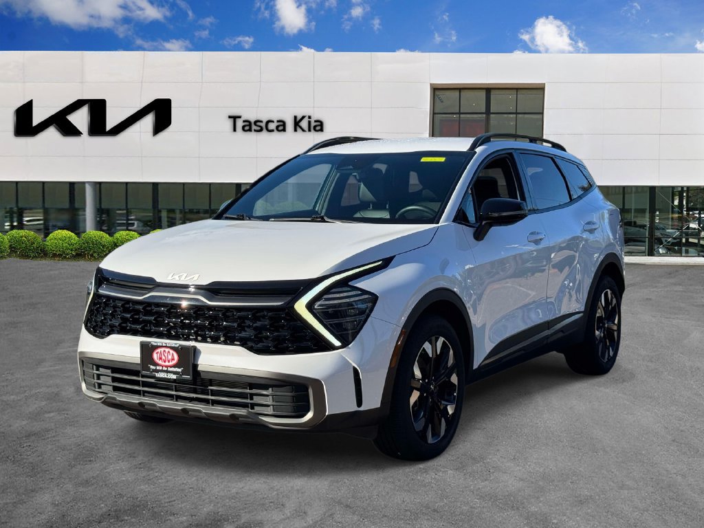 Used 2024 Kia Sportage X-Line AWD/4WD image 3