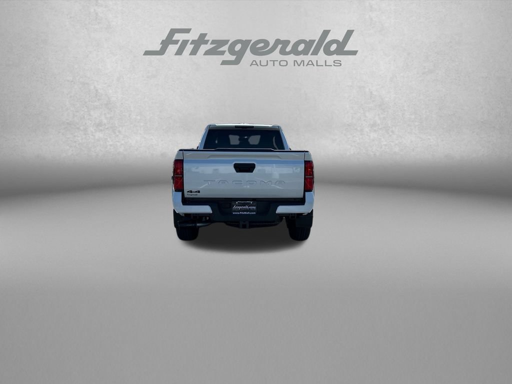 New 2026 Toyota Tacoma TRD Sport AWD/4WD image 6