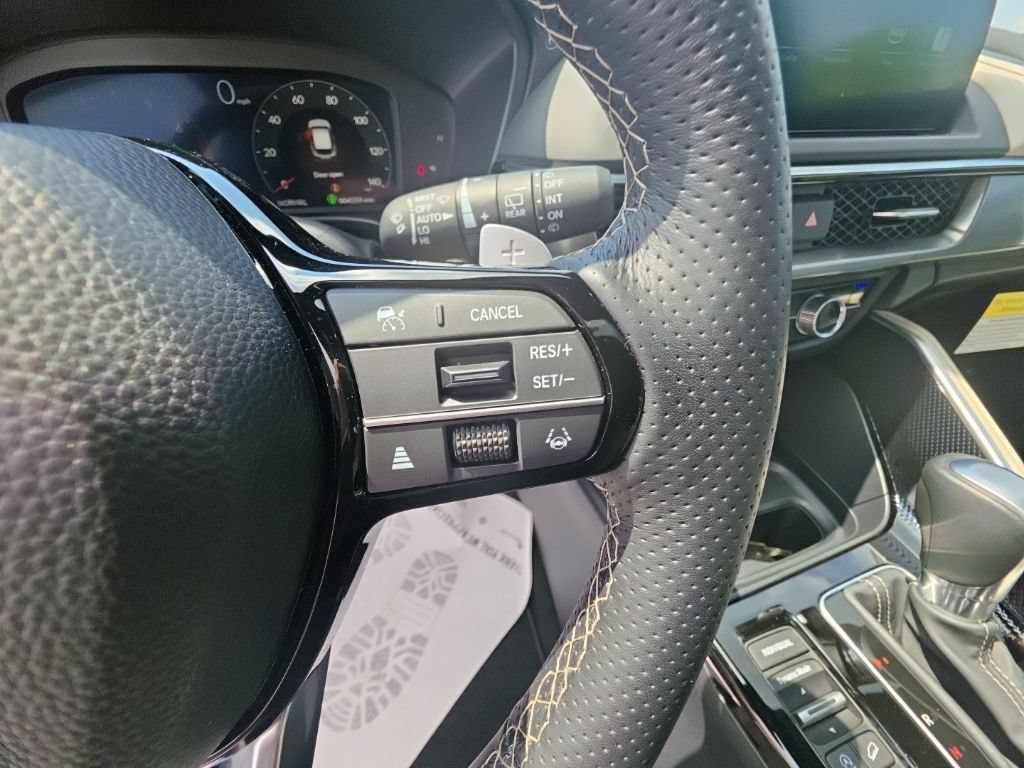 Certified 2026 Acura ADX A-Spec FWD image 19