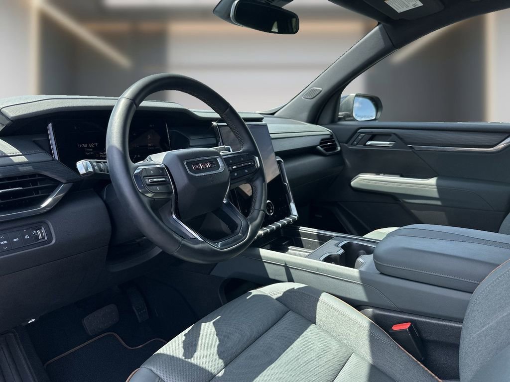 Certified 2024 GMC Acadia AT4 AWD/4WD image 11