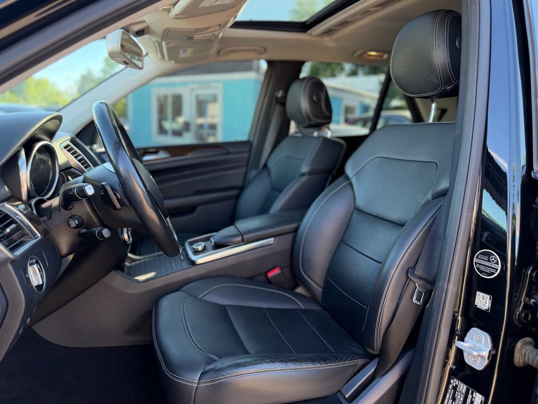Used 2015 Mercedes-Benz ML 350 4MATIC image 10