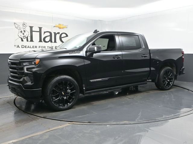 New 2026 Chevrolet Silverado 1500 High Country w/ High Country Premium Package image 10