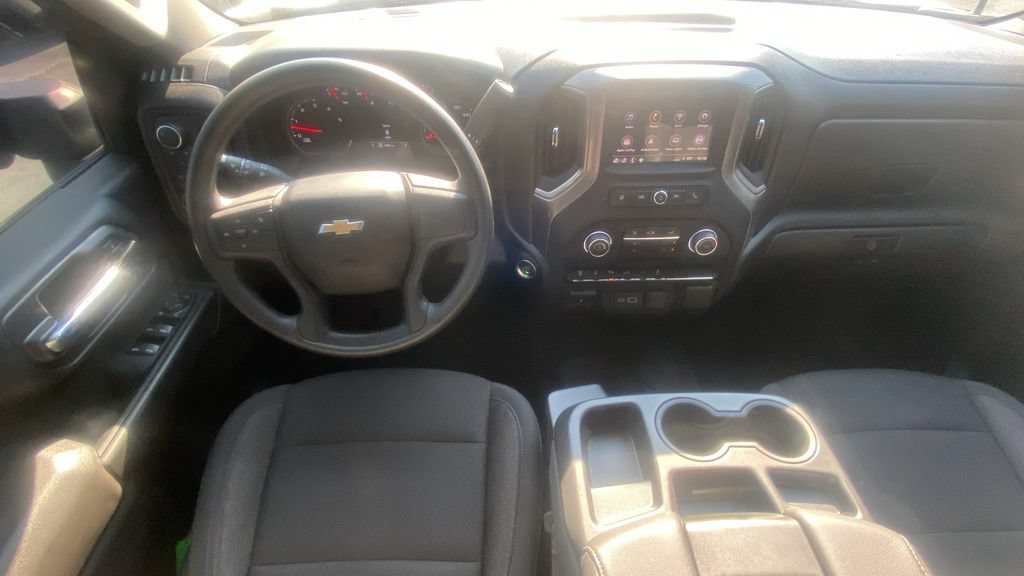 Used 2024 Chevrolet Silverado 2500 Custom w/ Custom Value Package AWD/4WD image 19