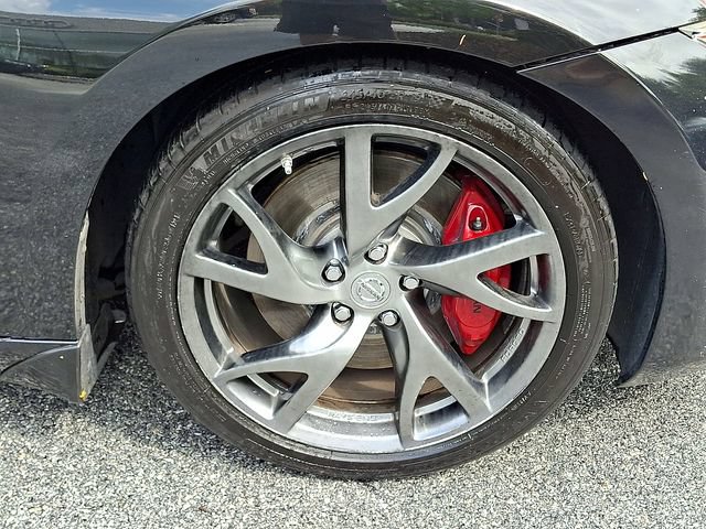 Used 2016 Nissan 370Z Touring Sport RWD image 8