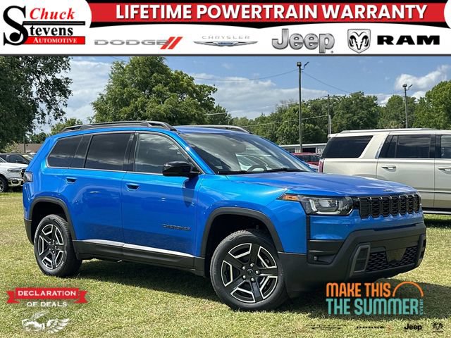 New 2026 Jeep Cherokee Limited