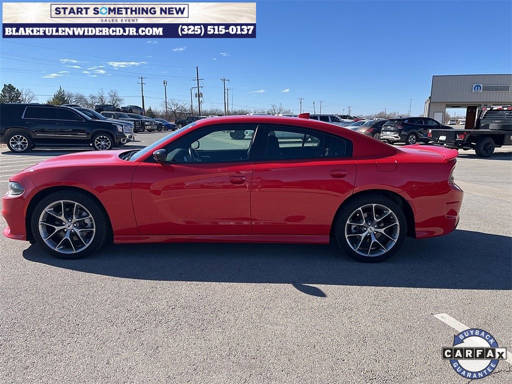 Used 2023 Dodge Charger GT image 2