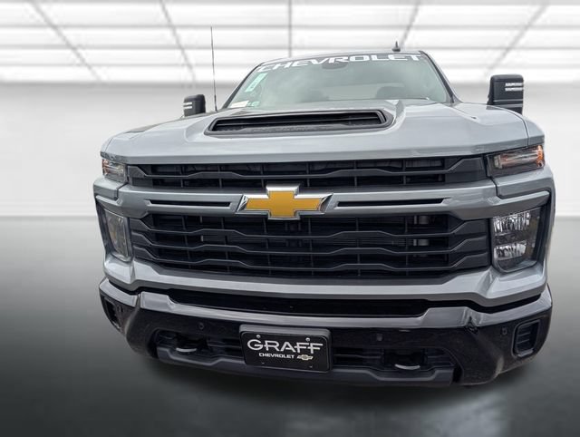 New 2026 Chevrolet Silverado 2500 Custom w/ Custom Value Package AWD/4WD image 22
